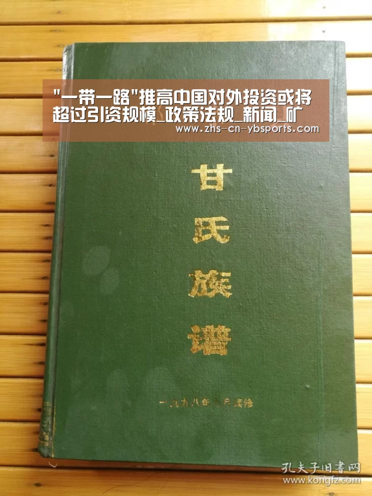 一带一路推高中国对外投资或将超过引资规模_政策法规_新闻_矿道网|亚博体育(图2)